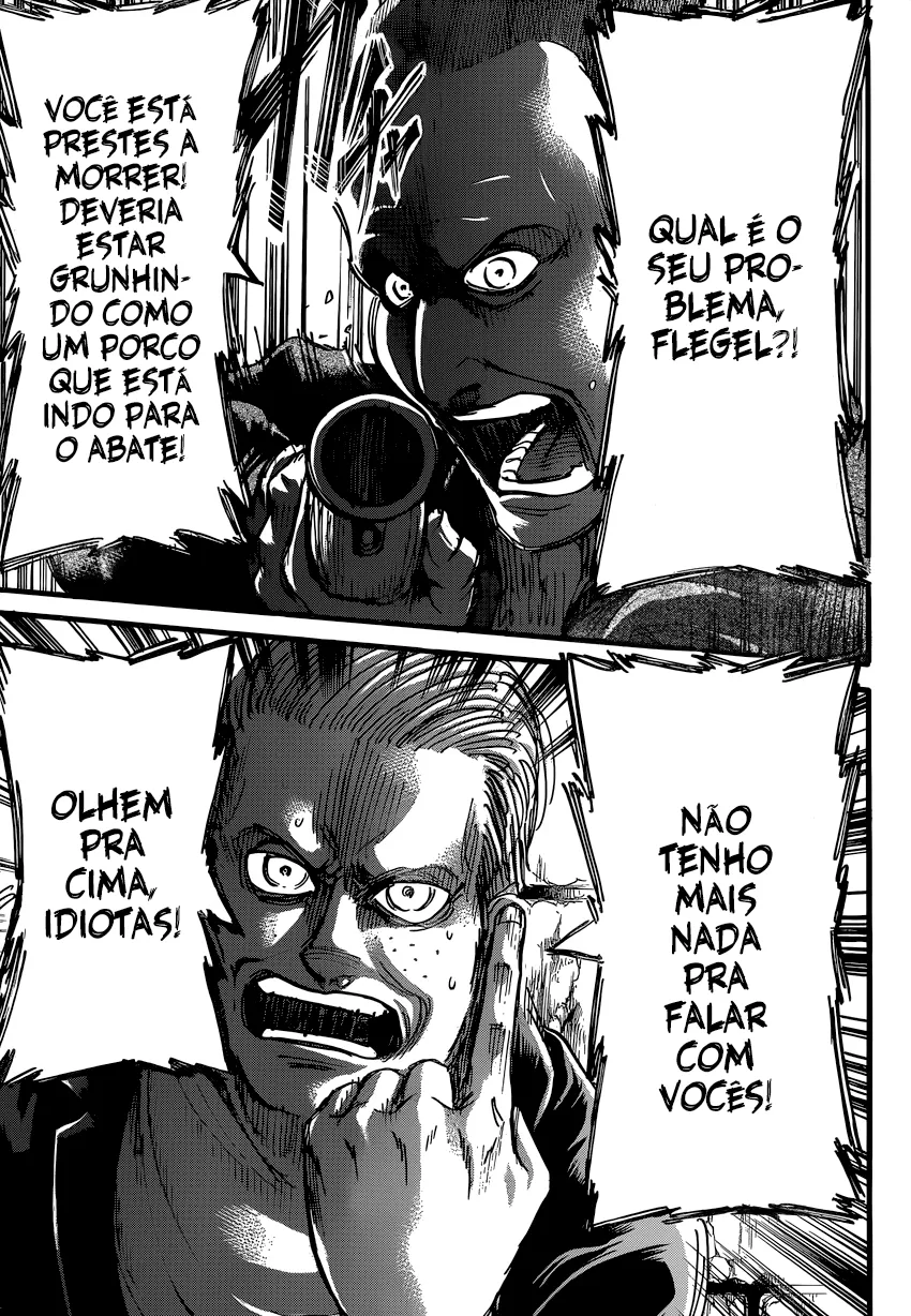 Read Attack on Titan PT-BR Manga Online