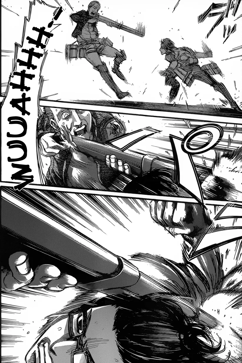 Read Attack on Titan PT-BR Manga Online