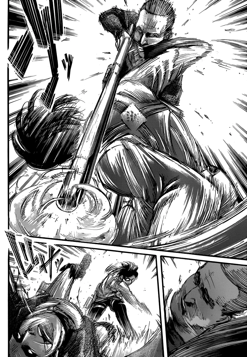 Read Attack on Titan PT-BR Manga Online
