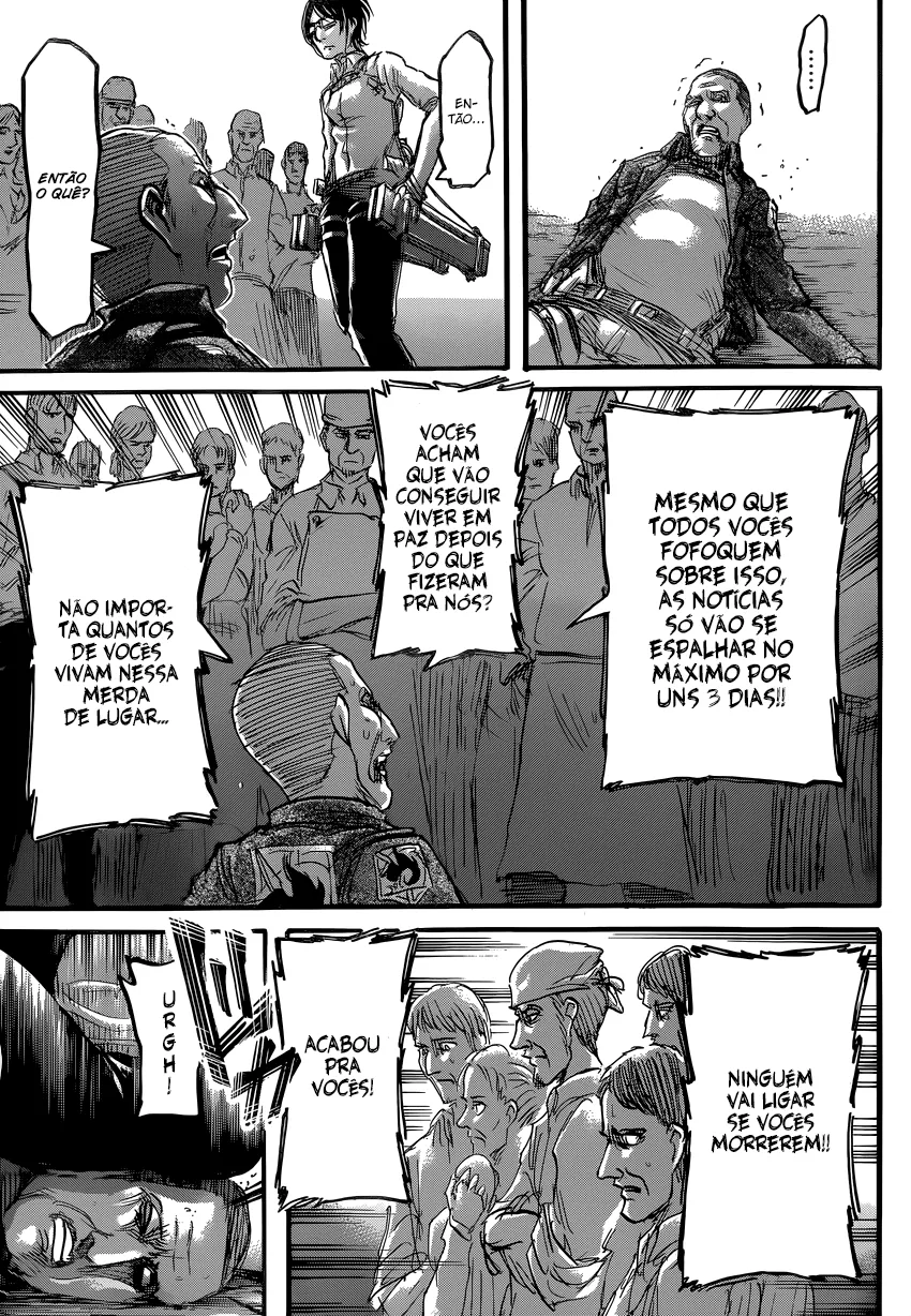 Read Attack on Titan PT-BR Manga Online