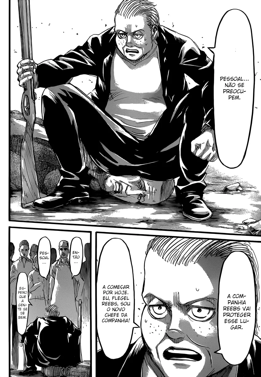 Read Attack on Titan PT-BR Manga Online