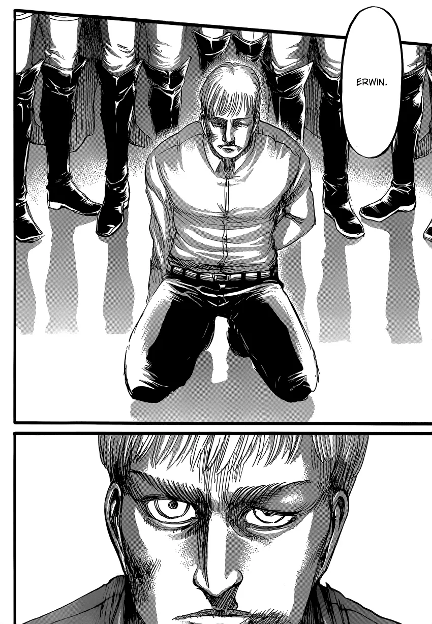 Read Attack on Titan PT-BR Manga Online
