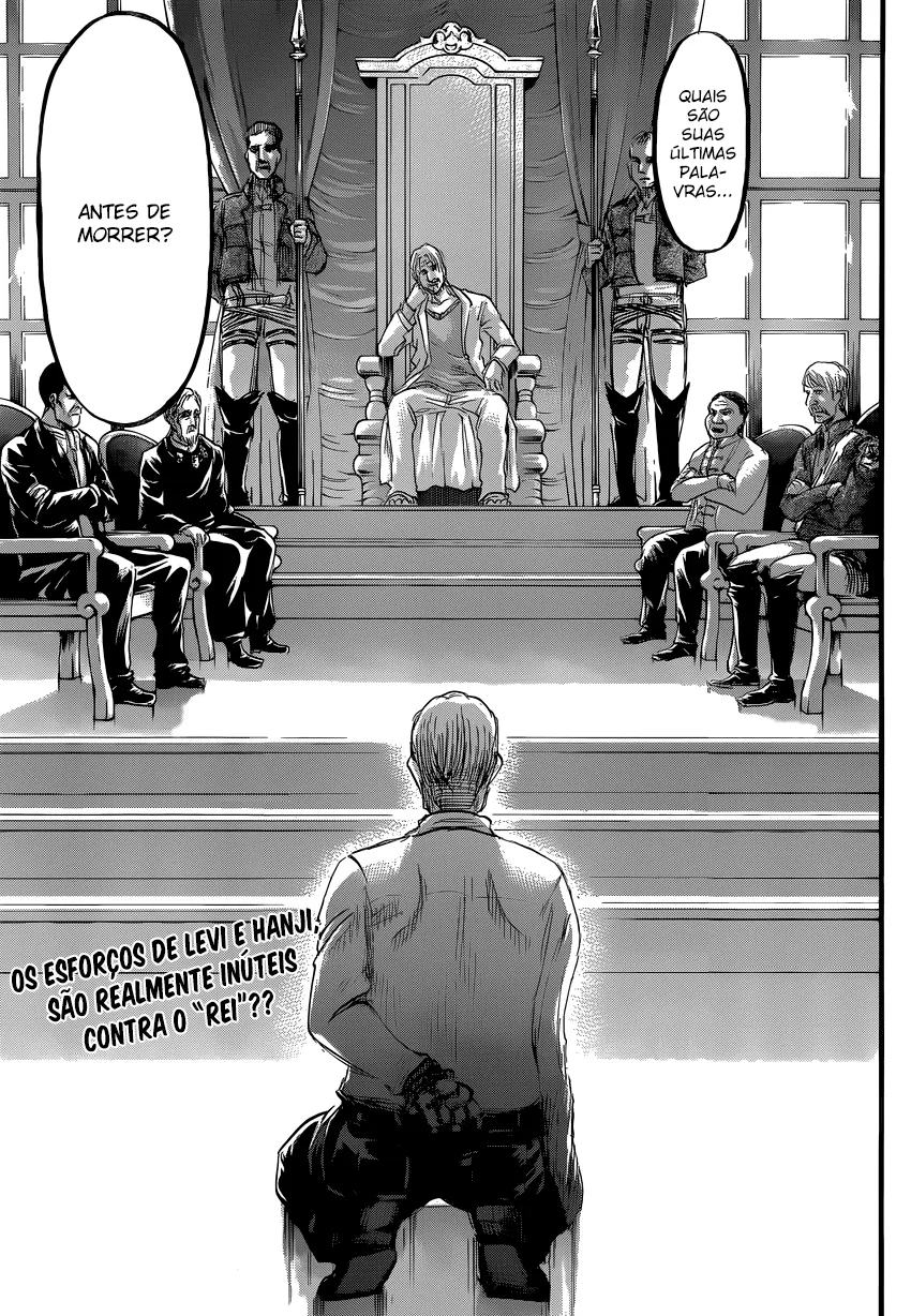 Read Attack on Titan PT-BR Manga Online