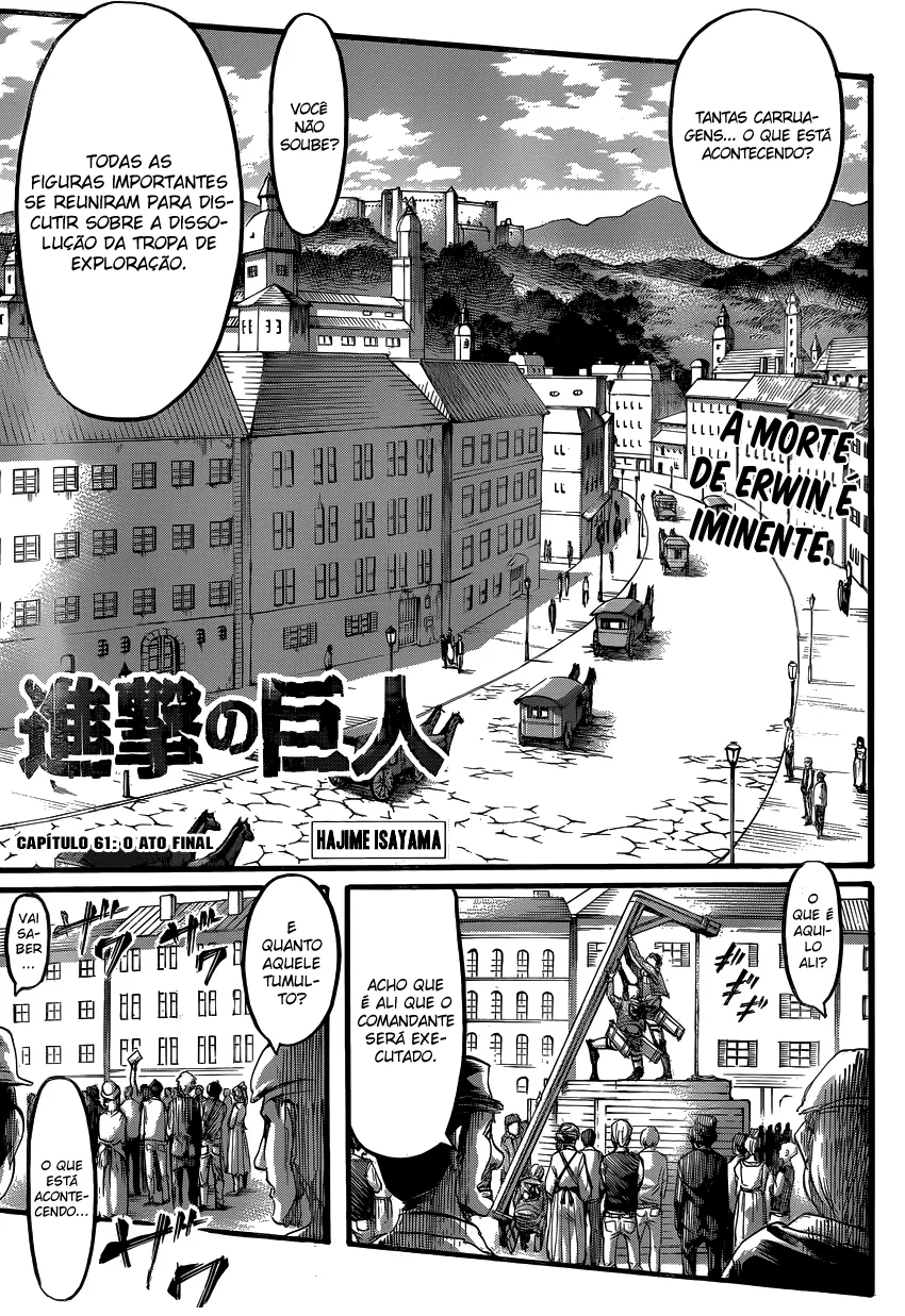 Read Attack on Titan PT-BR Manga Online