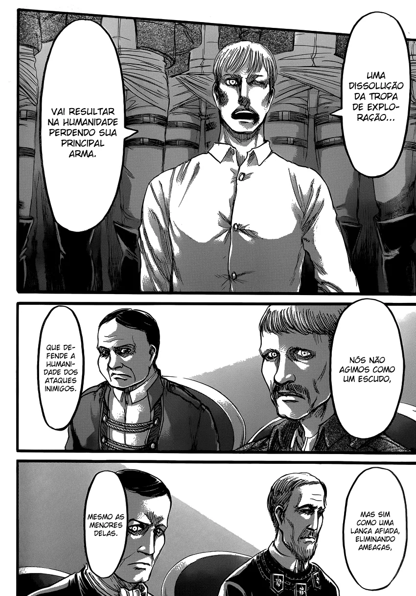 Read Attack on Titan PT-BR Manga Online
