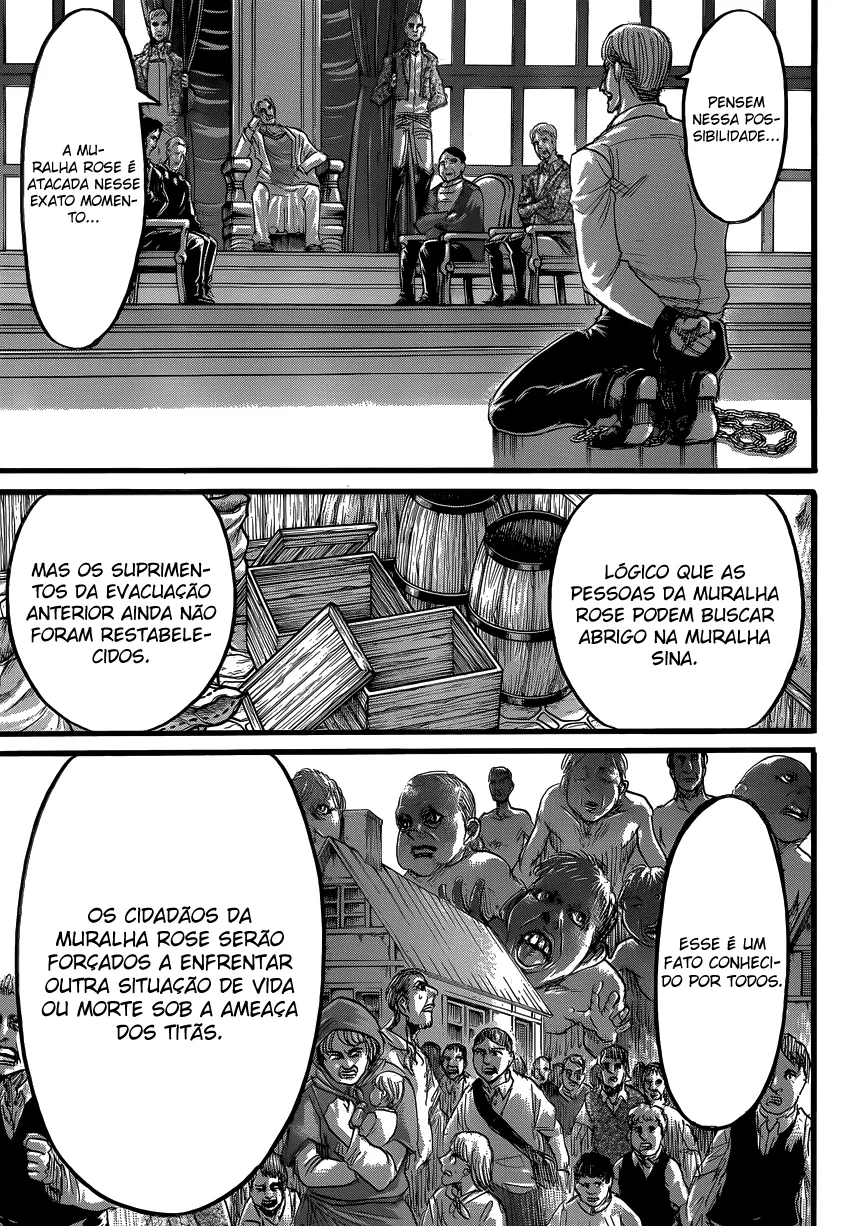 Read Attack on Titan PT-BR Manga Online