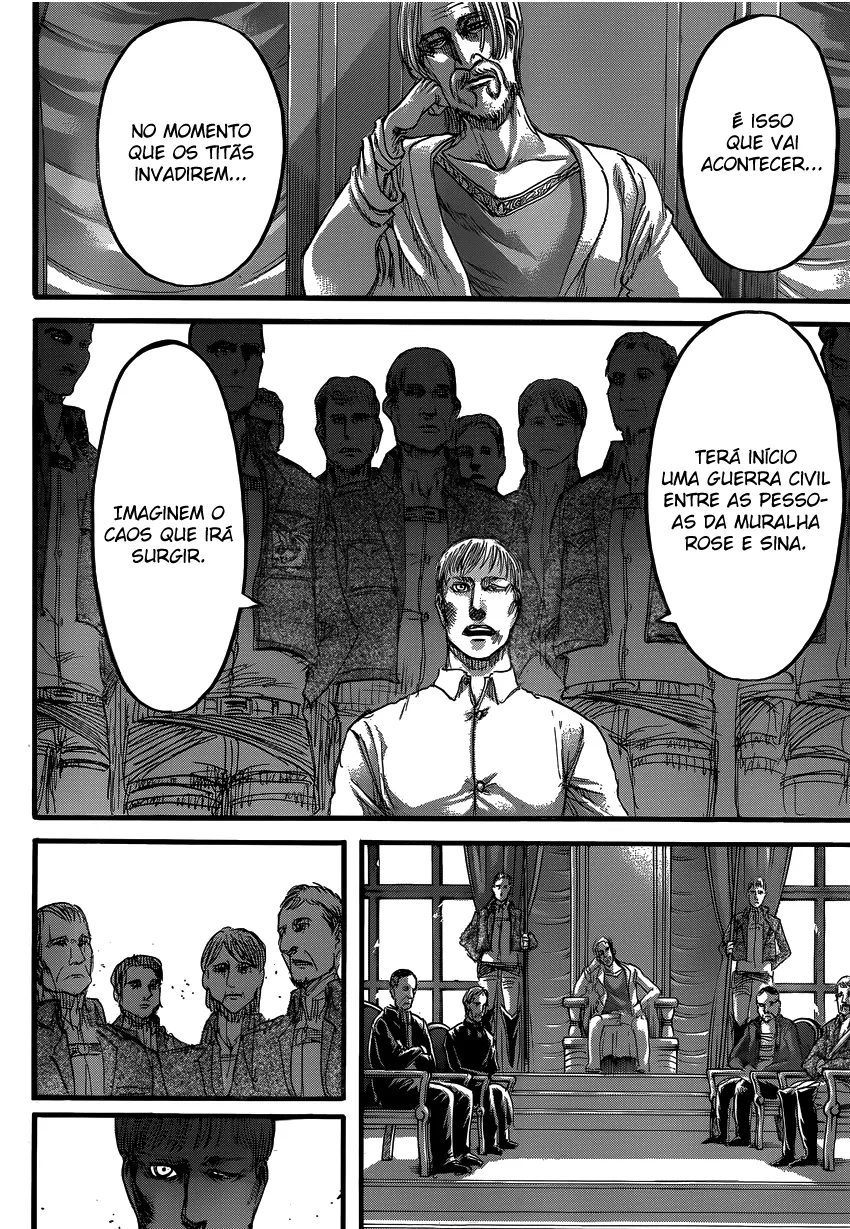 Read Attack on Titan PT-BR Manga Online