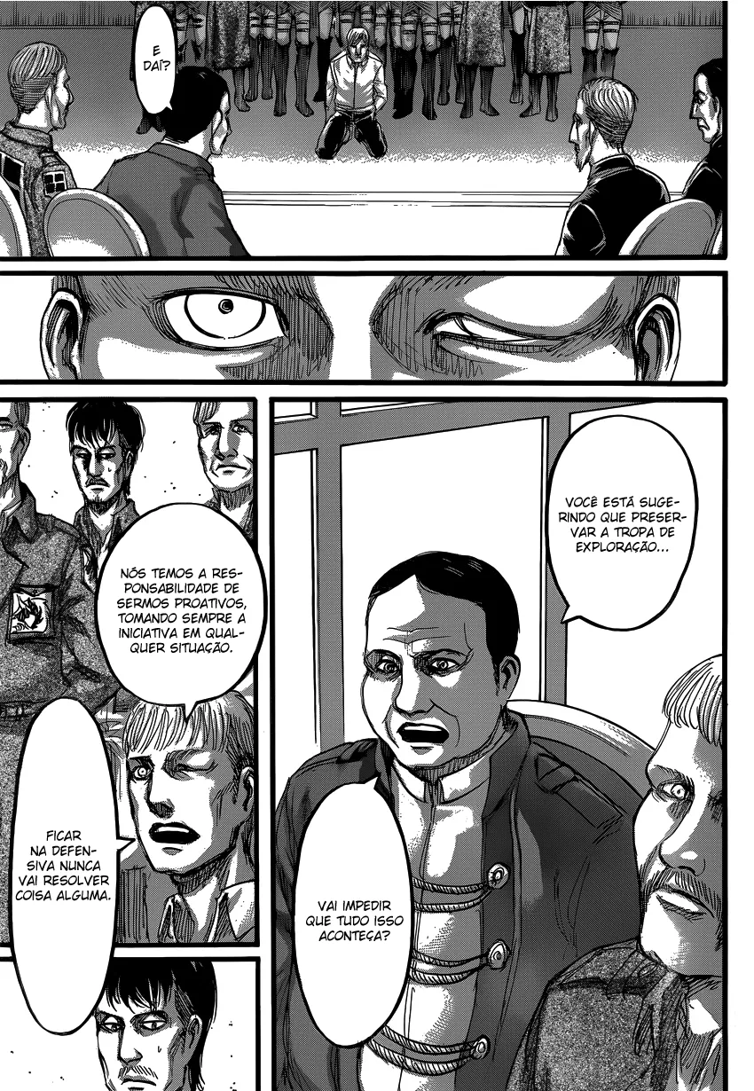 Read Attack on Titan PT-BR Manga Online