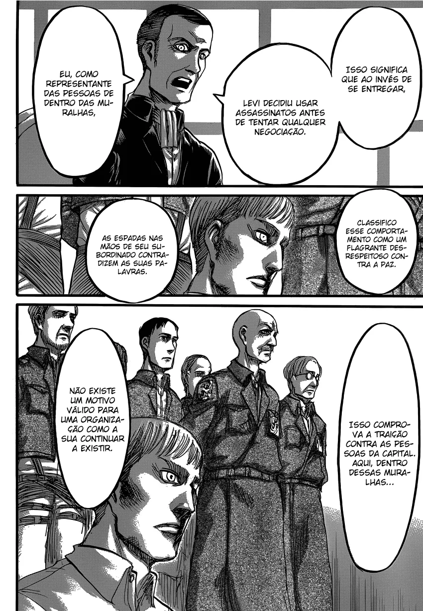 Read Attack on Titan PT-BR Manga Online