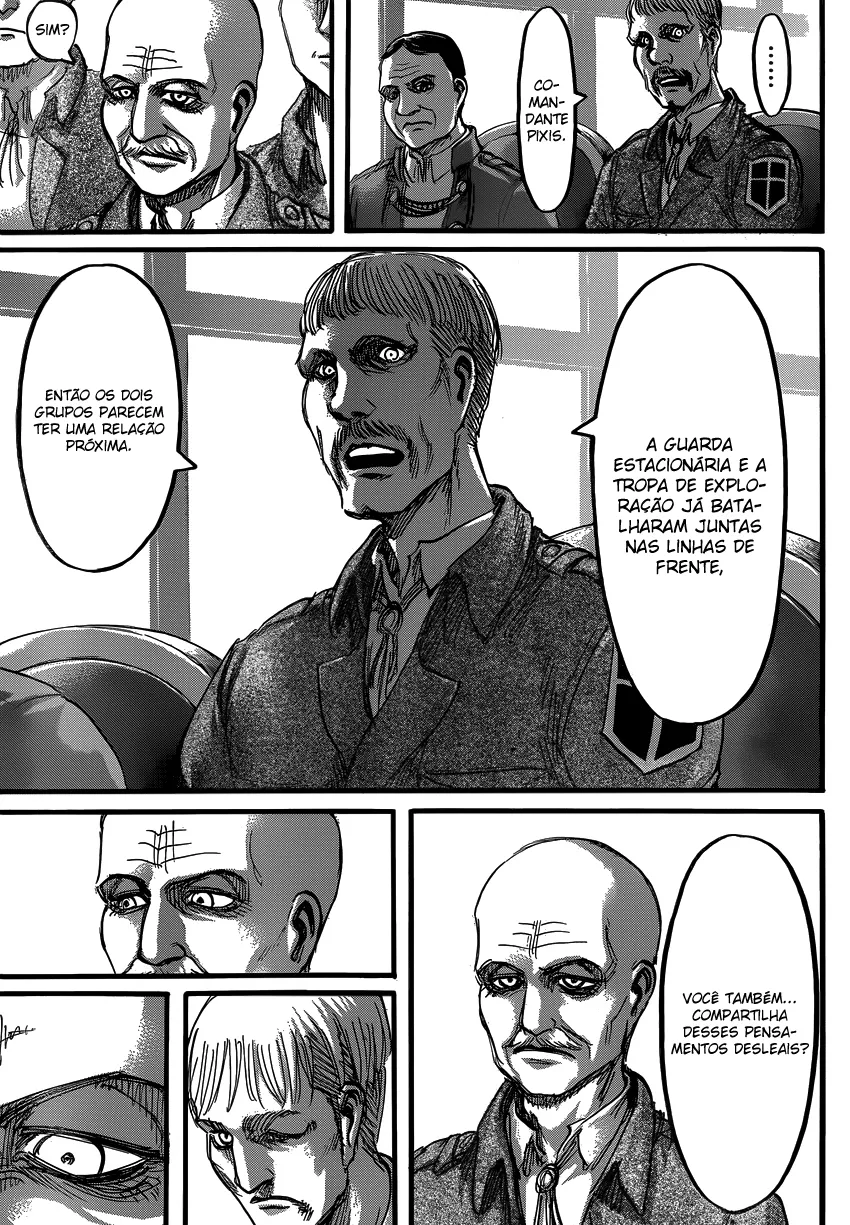 Read Attack on Titan PT-BR Manga Online