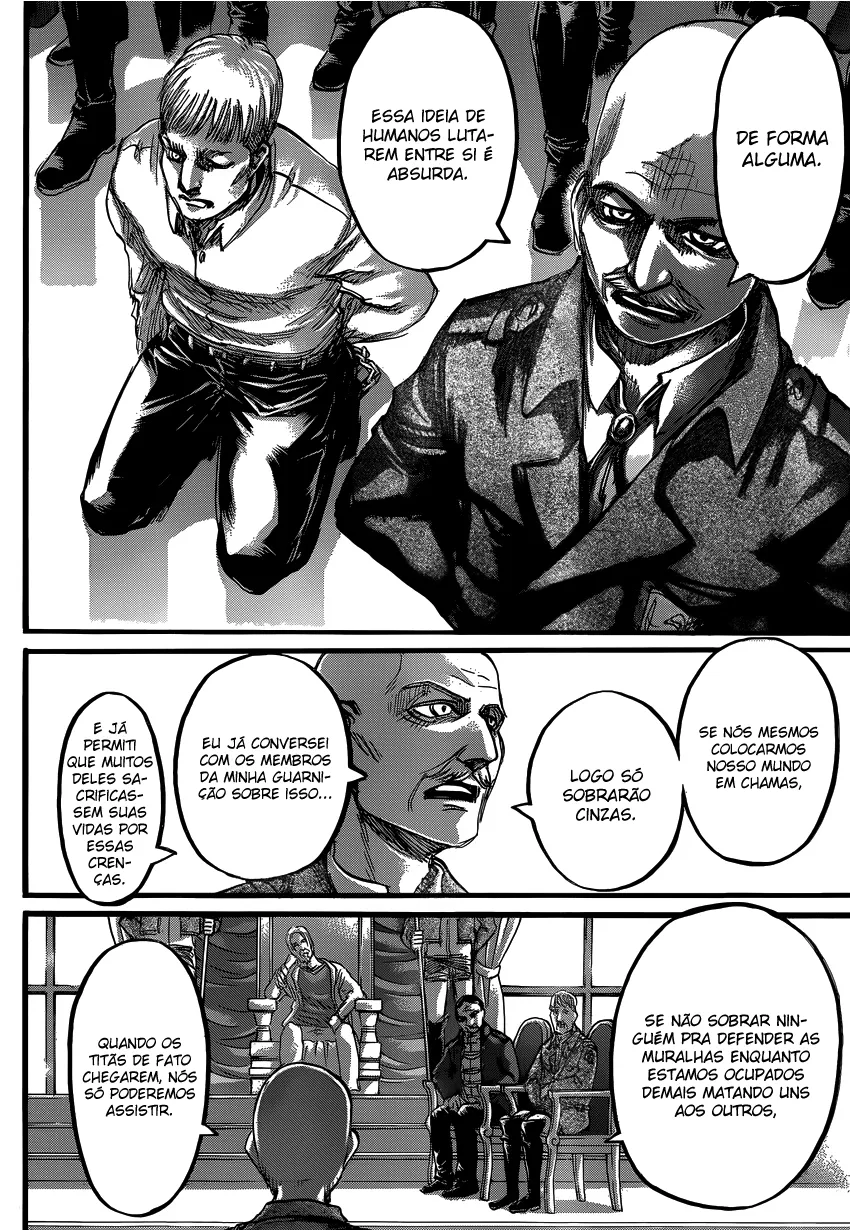 Read Attack on Titan PT-BR Manga Online