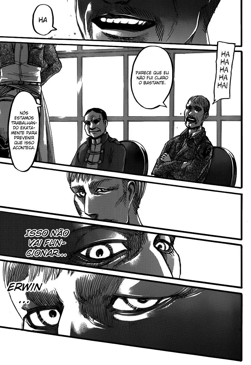 Read Attack on Titan PT-BR Manga Online