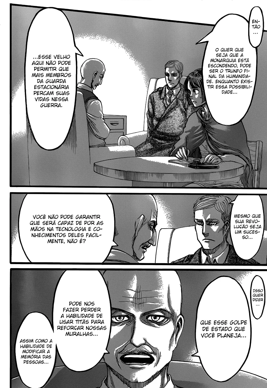 Read Attack on Titan PT-BR Manga Online