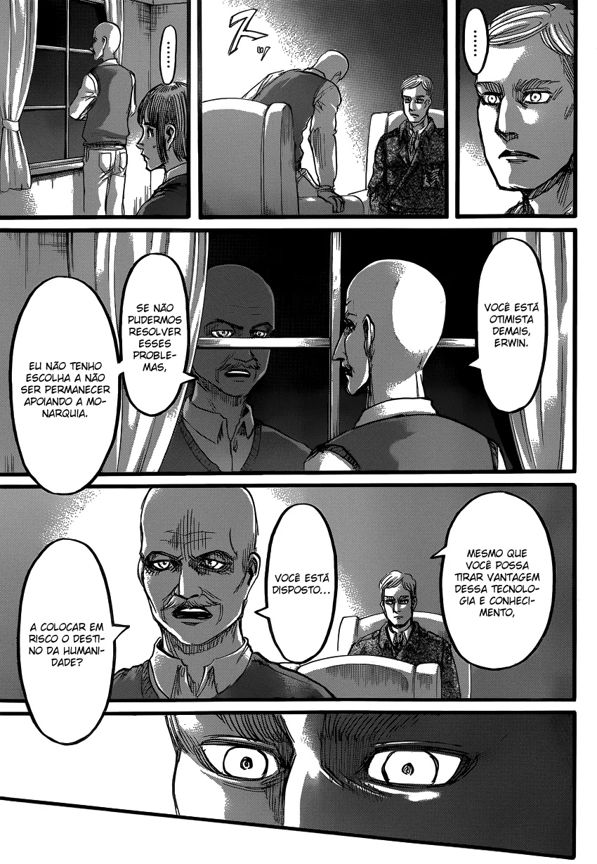 Read Attack on Titan PT-BR Manga Online