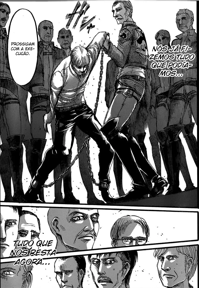 Read Attack on Titan PT-BR Manga Online
