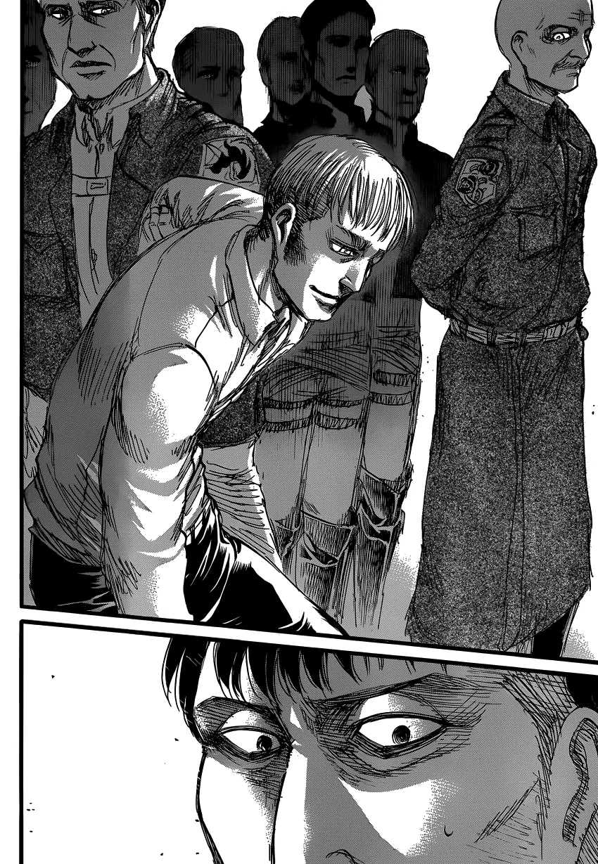 Read Attack on Titan PT-BR Manga Online