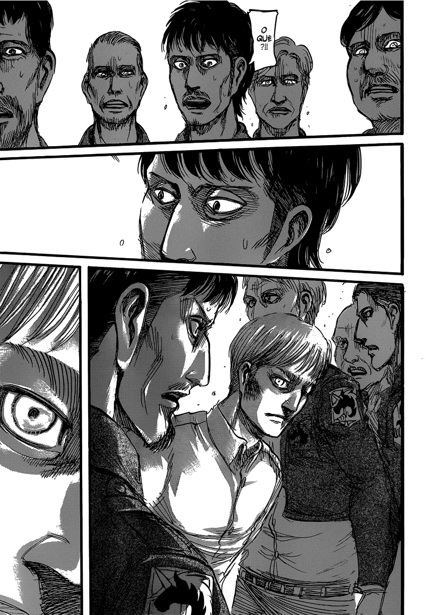 Read Attack on Titan PT-BR Manga Online