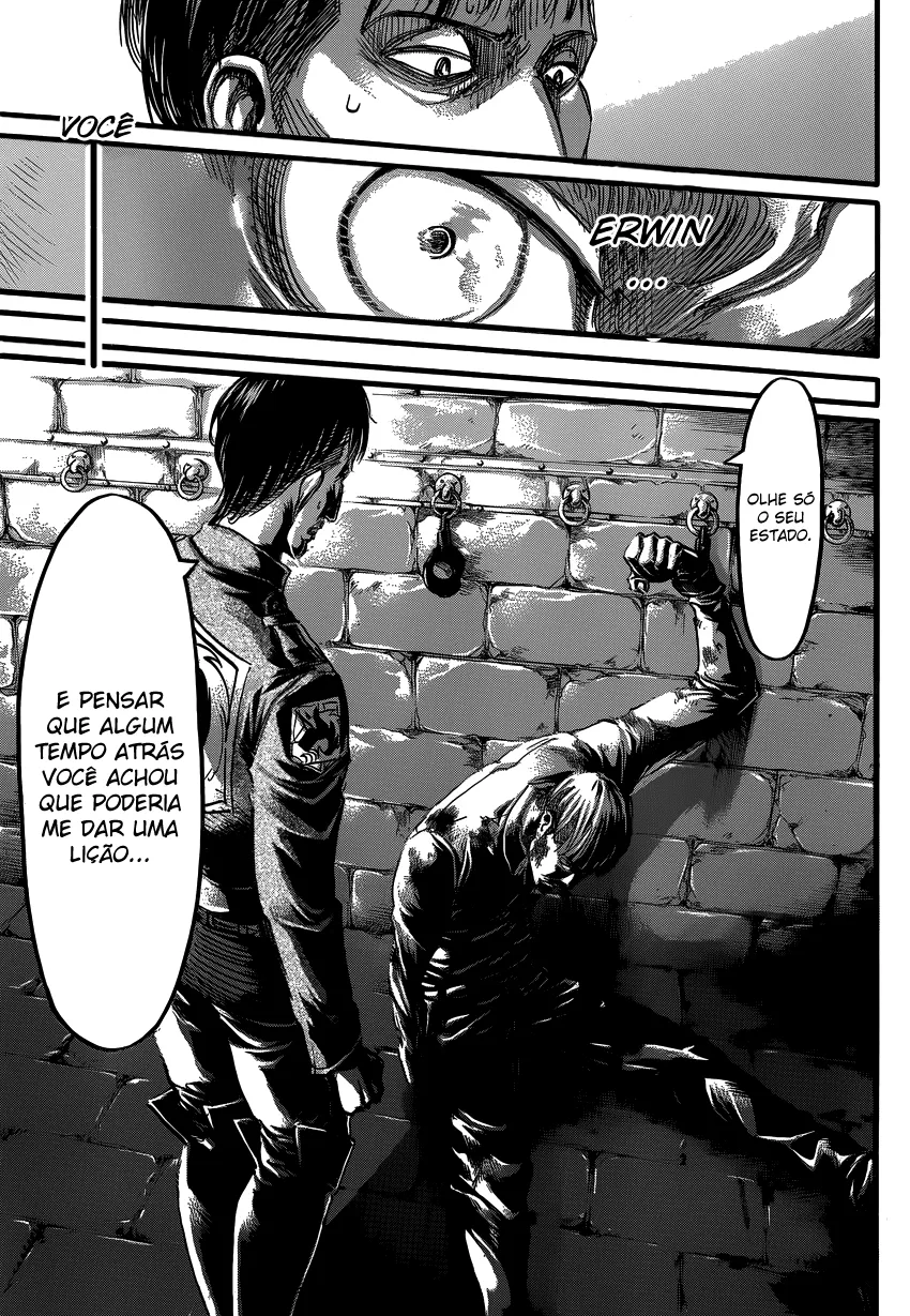 Read Attack on Titan PT-BR Manga Online