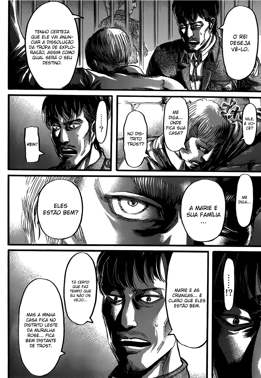 Read Attack on Titan PT-BR Manga Online