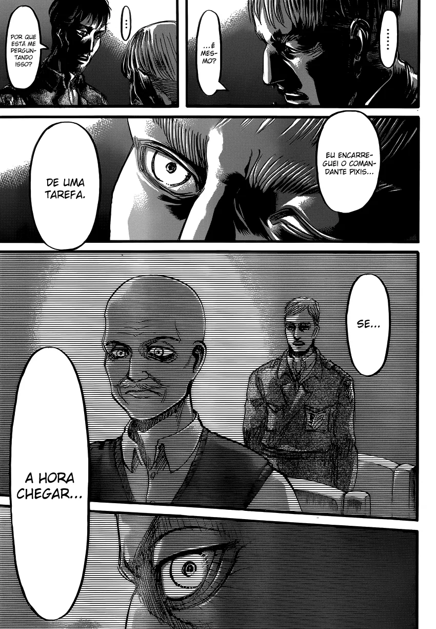 Read Attack on Titan PT-BR Manga Online