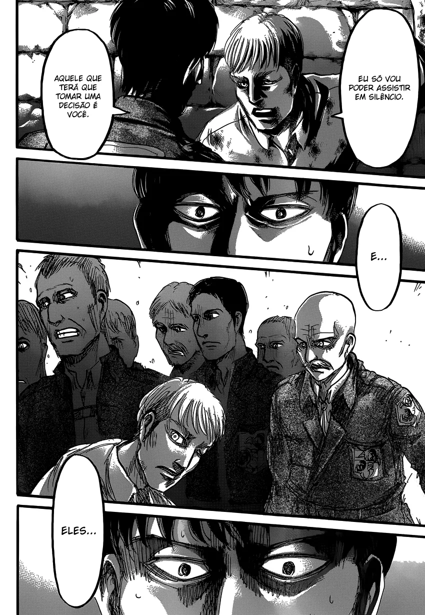 Read Attack on Titan PT-BR Manga Online