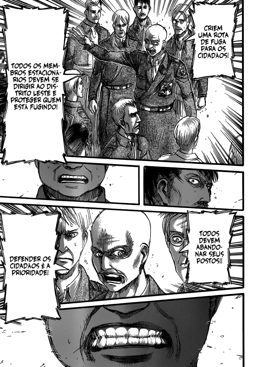 Read Attack on Titan PT-BR Manga Online