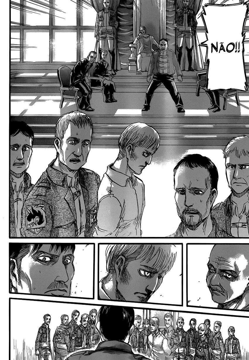 Read Attack on Titan PT-BR Manga Online