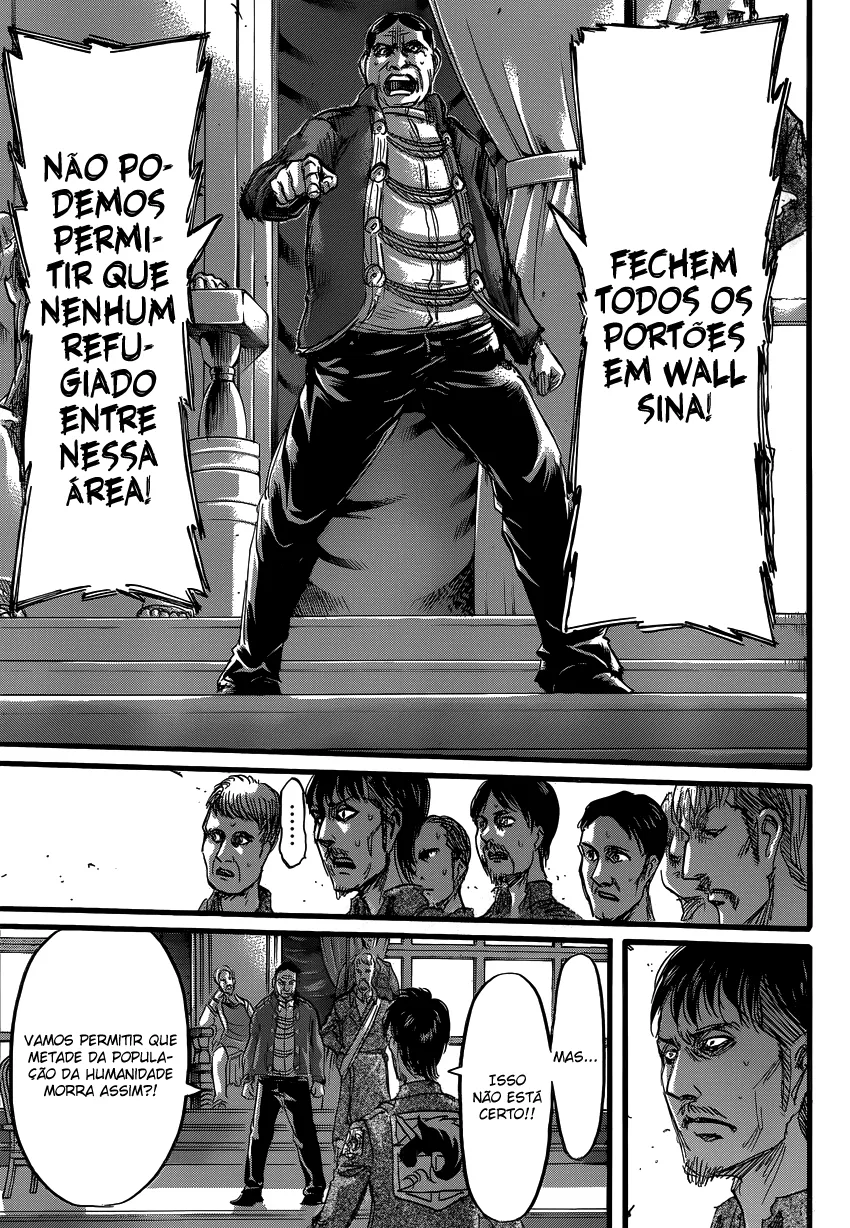 Read Attack on Titan PT-BR Manga Online