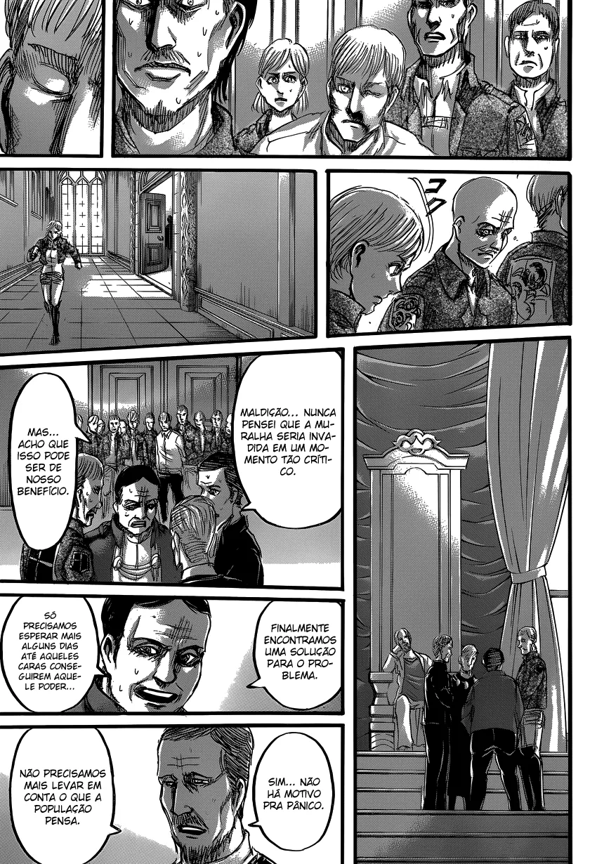 Read Attack on Titan PT-BR Manga Online