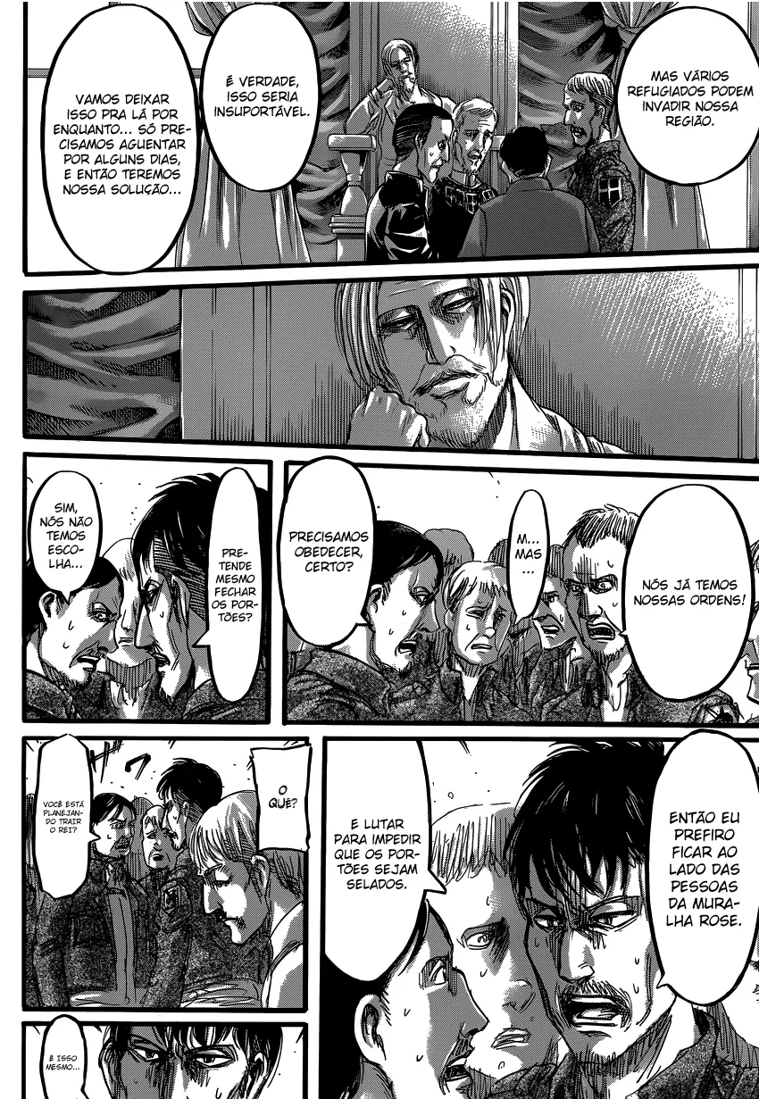 Read Attack on Titan PT-BR Manga Online