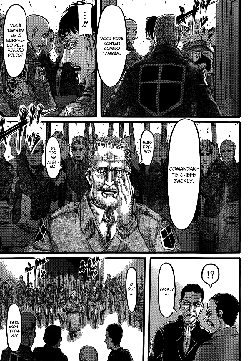 Read Attack on Titan PT-BR Manga Online