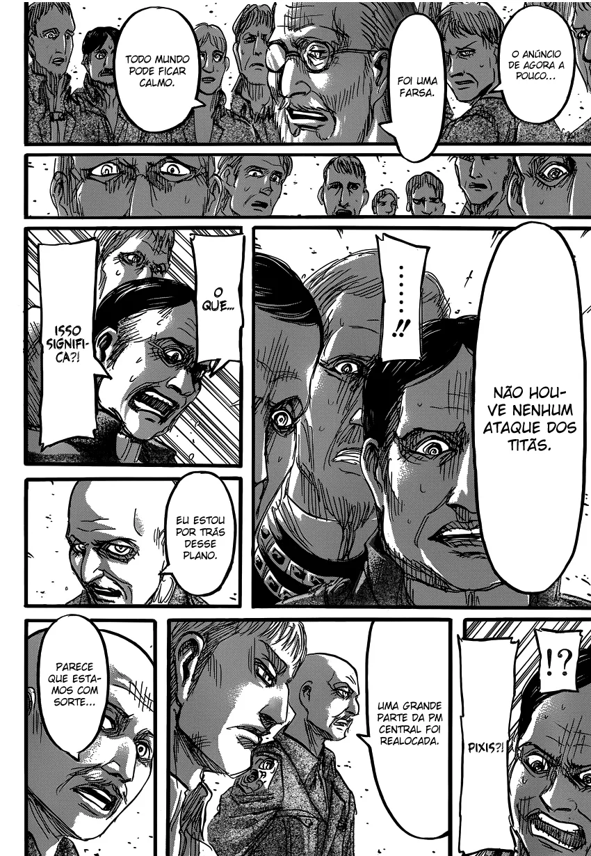 Read Attack on Titan PT-BR Manga Online
