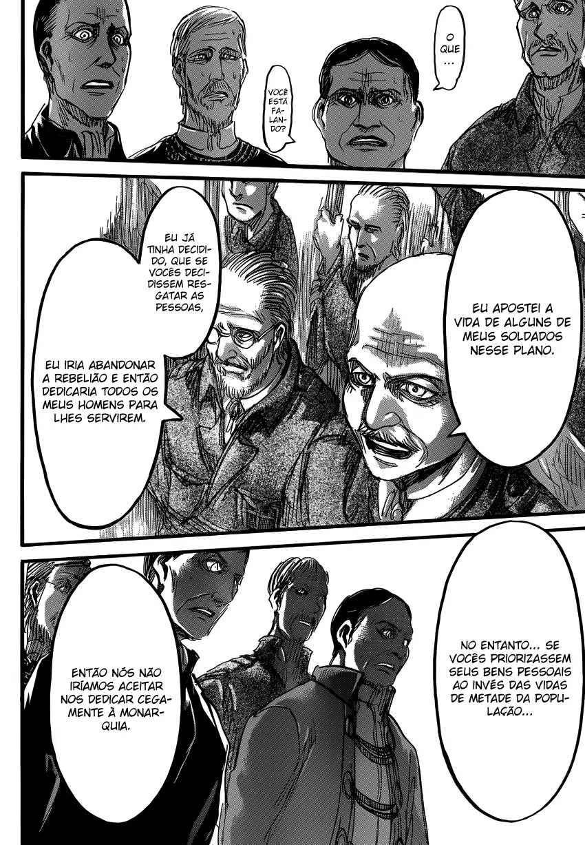 Read Attack on Titan PT-BR Manga Online
