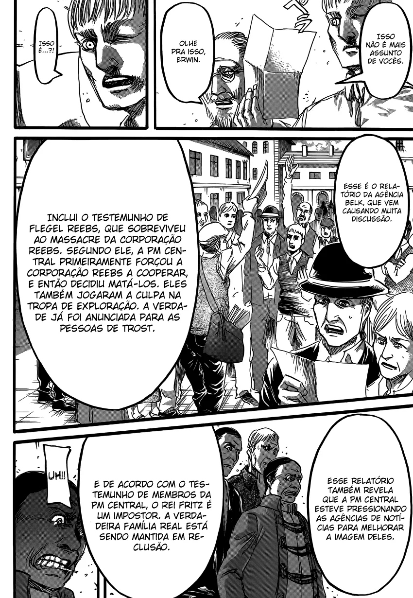 Read Attack on Titan PT-BR Manga Online