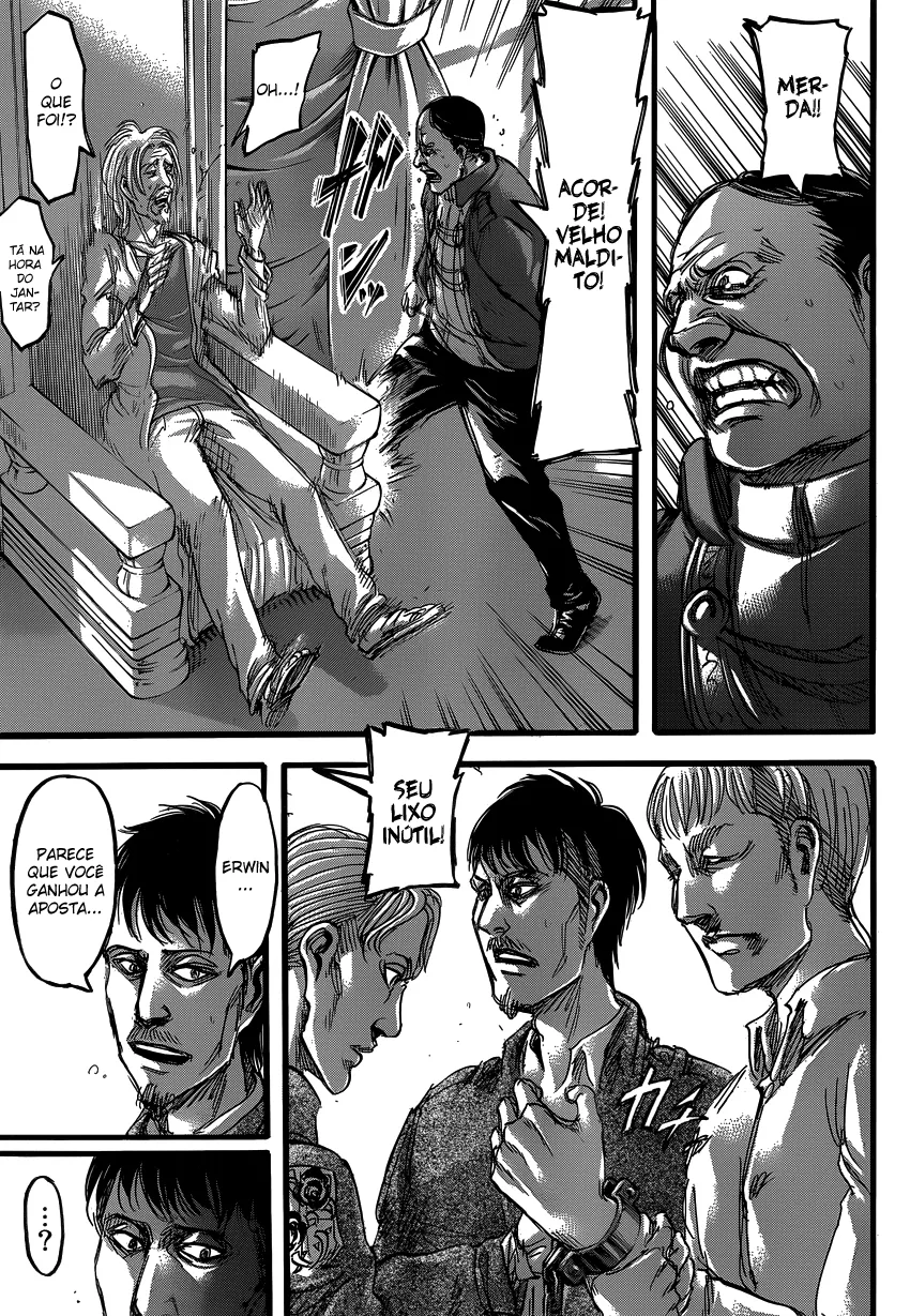 Read Attack on Titan PT-BR Manga Online