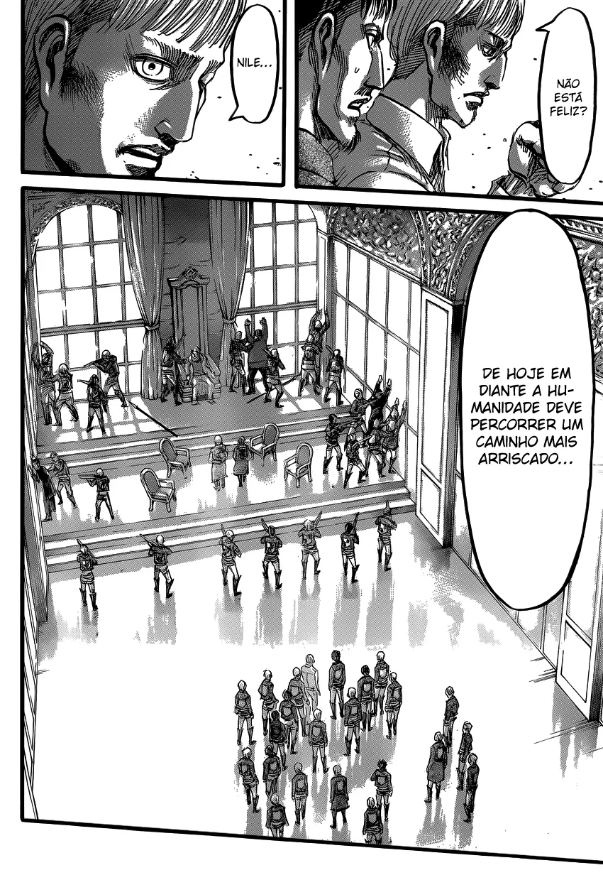 Read Attack on Titan PT-BR Manga Online