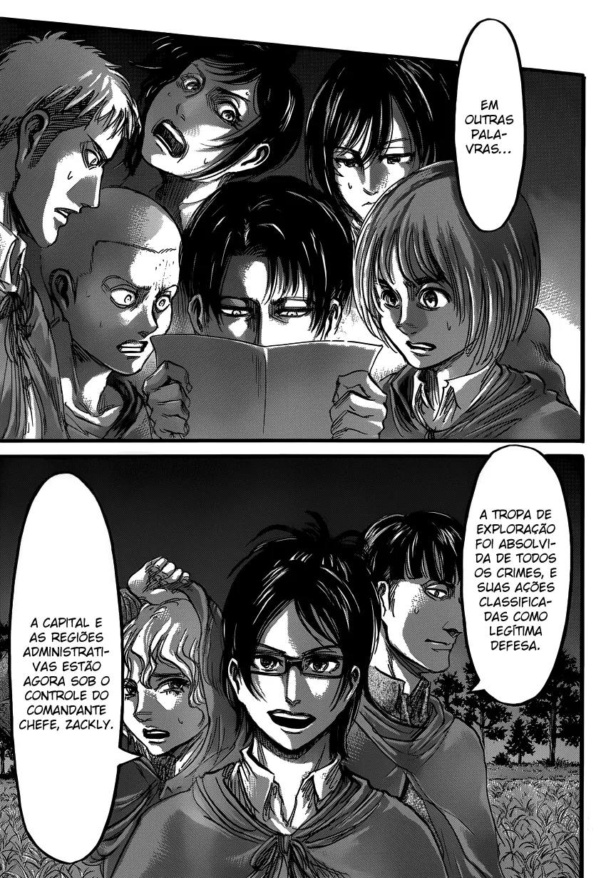 Read Attack on Titan PT-BR Manga Online