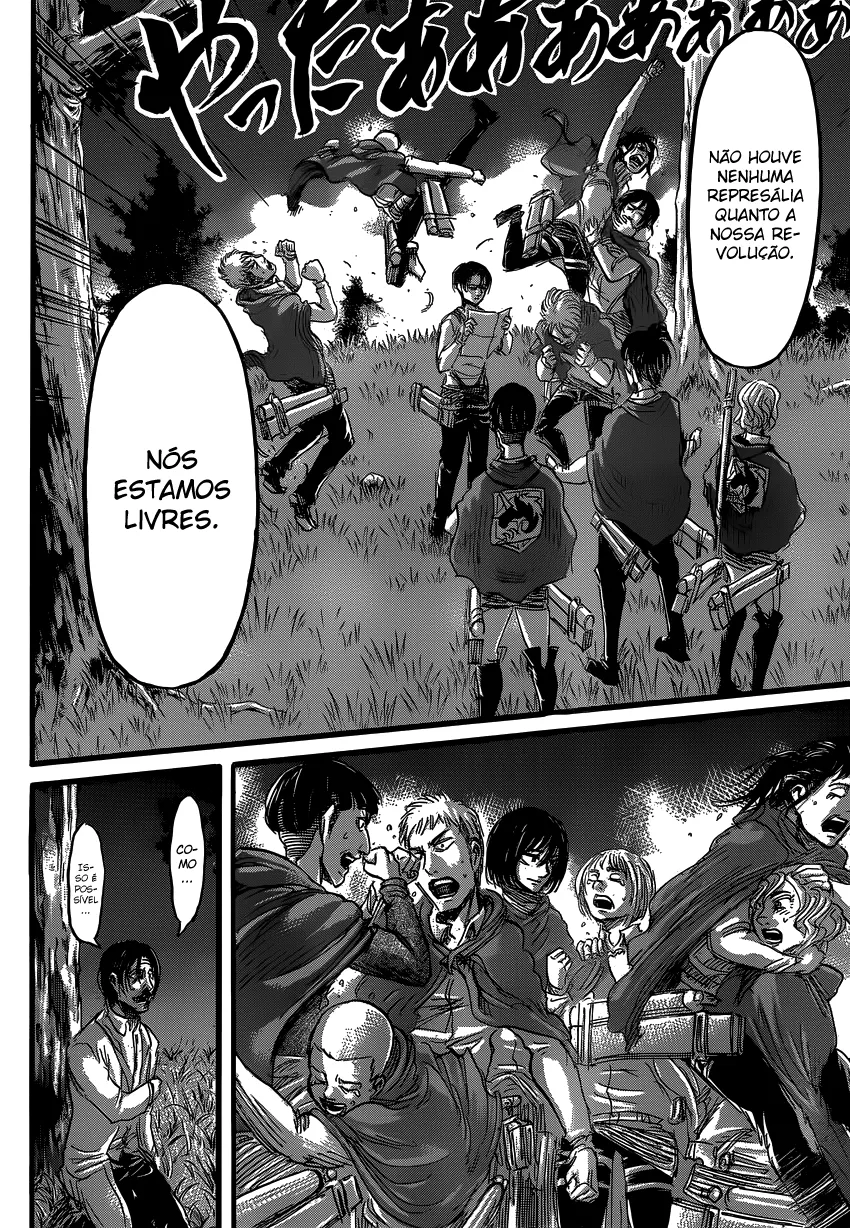 Read Attack on Titan PT-BR Manga Online