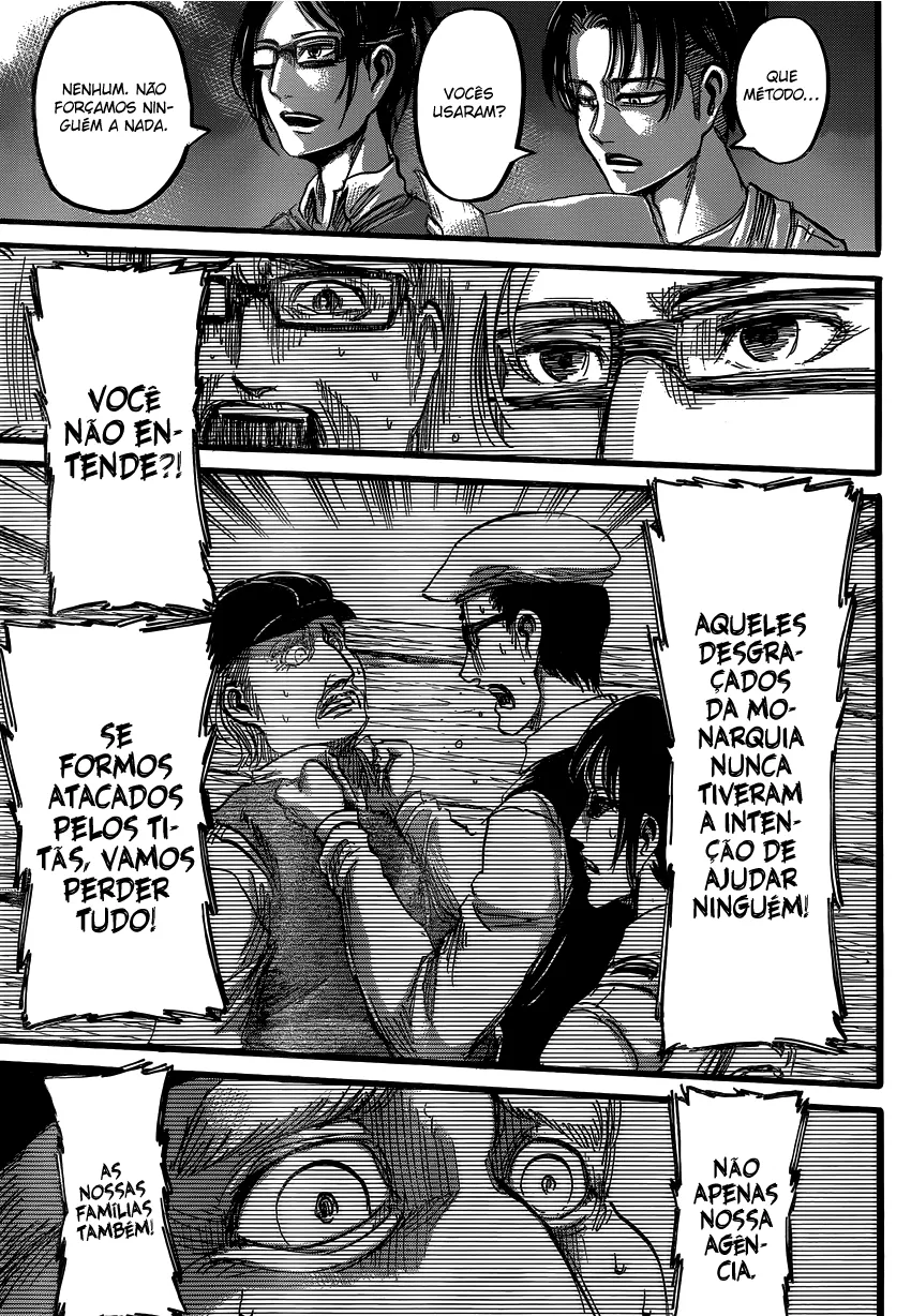 Read Attack on Titan PT-BR Manga Online