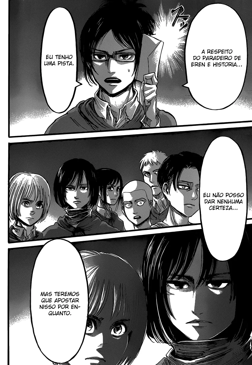 Read Attack on Titan PT-BR Manga Online