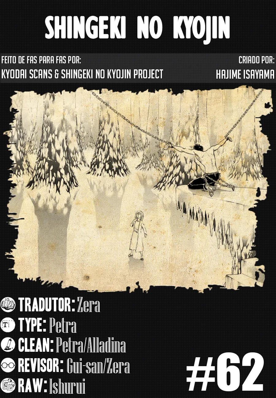 Read Attack on Titan PT-BR Manga Online