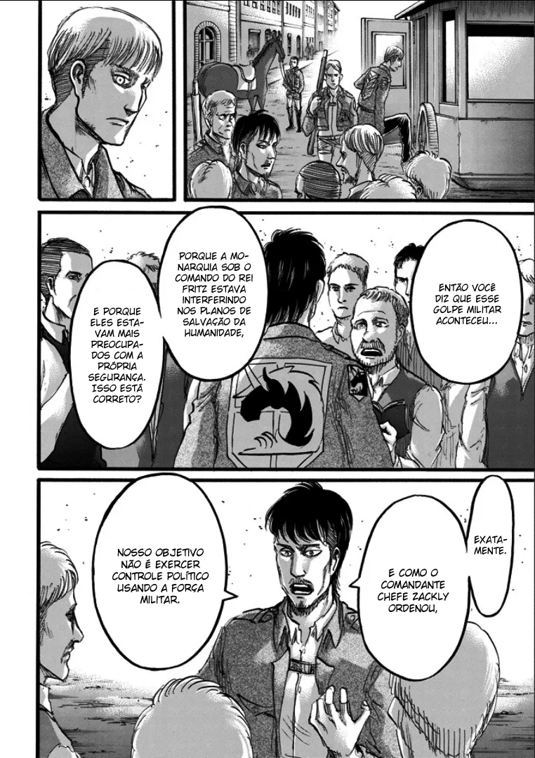 Read Attack on Titan PT-BR Manga Online