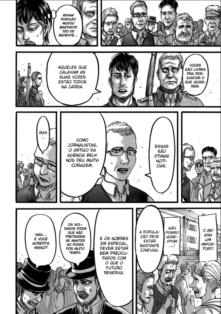 Read Attack on Titan PT-BR Manga Online