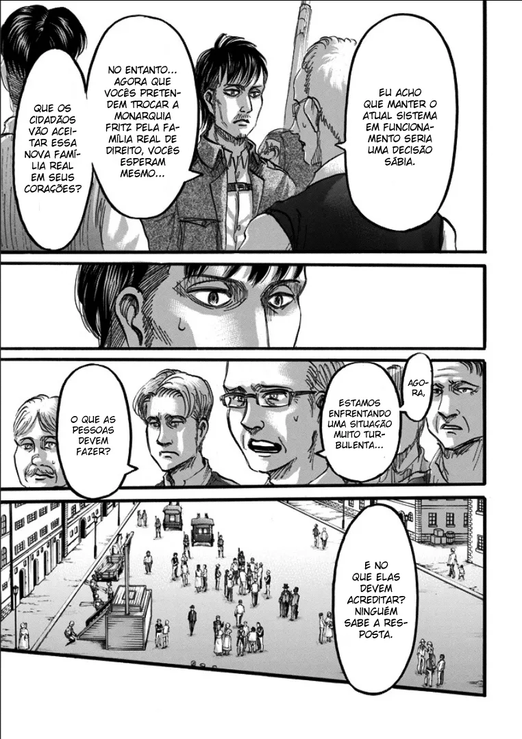 Read Attack on Titan PT-BR Manga Online