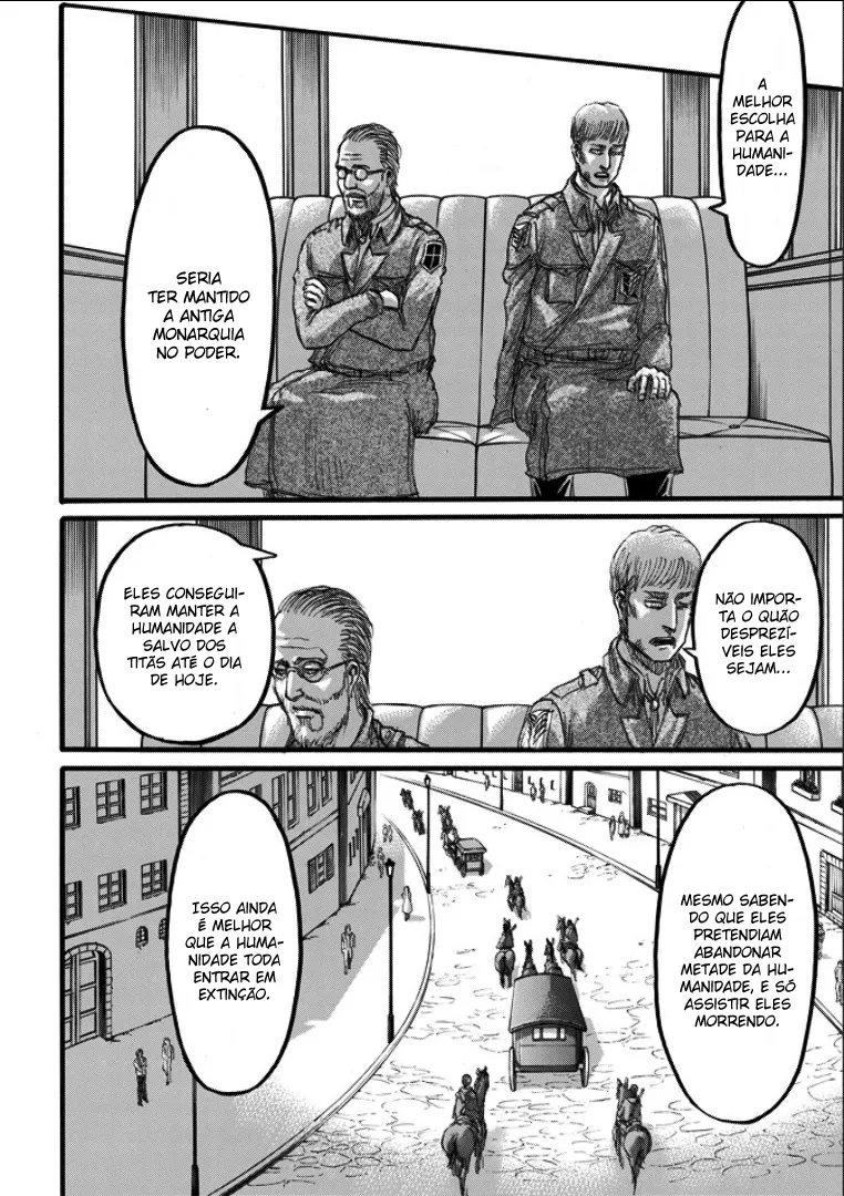 Read Attack on Titan PT-BR Manga Online