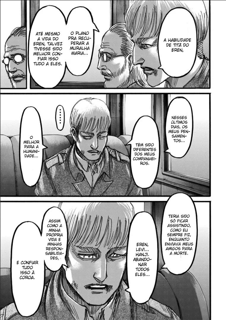 Read Attack on Titan PT-BR Manga Online