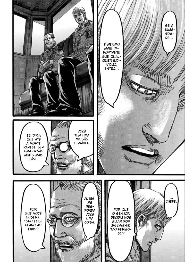 Read Attack on Titan PT-BR Manga Online