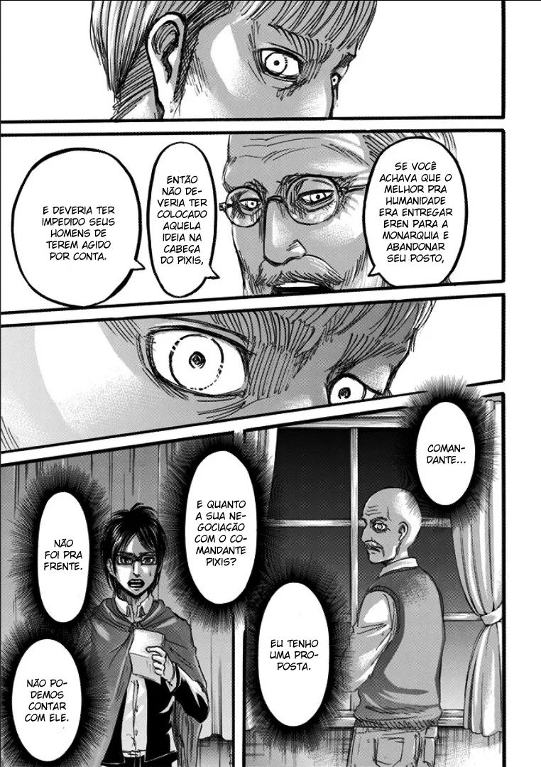 Read Attack on Titan PT-BR Manga Online