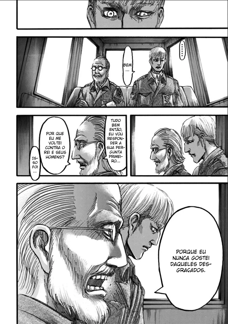 Read Attack on Titan PT-BR Manga Online