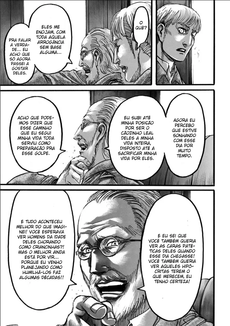 Read Attack on Titan PT-BR Manga Online